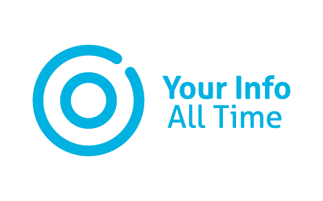 YIAT · Your Info All Time