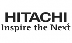 logo hitachi bn